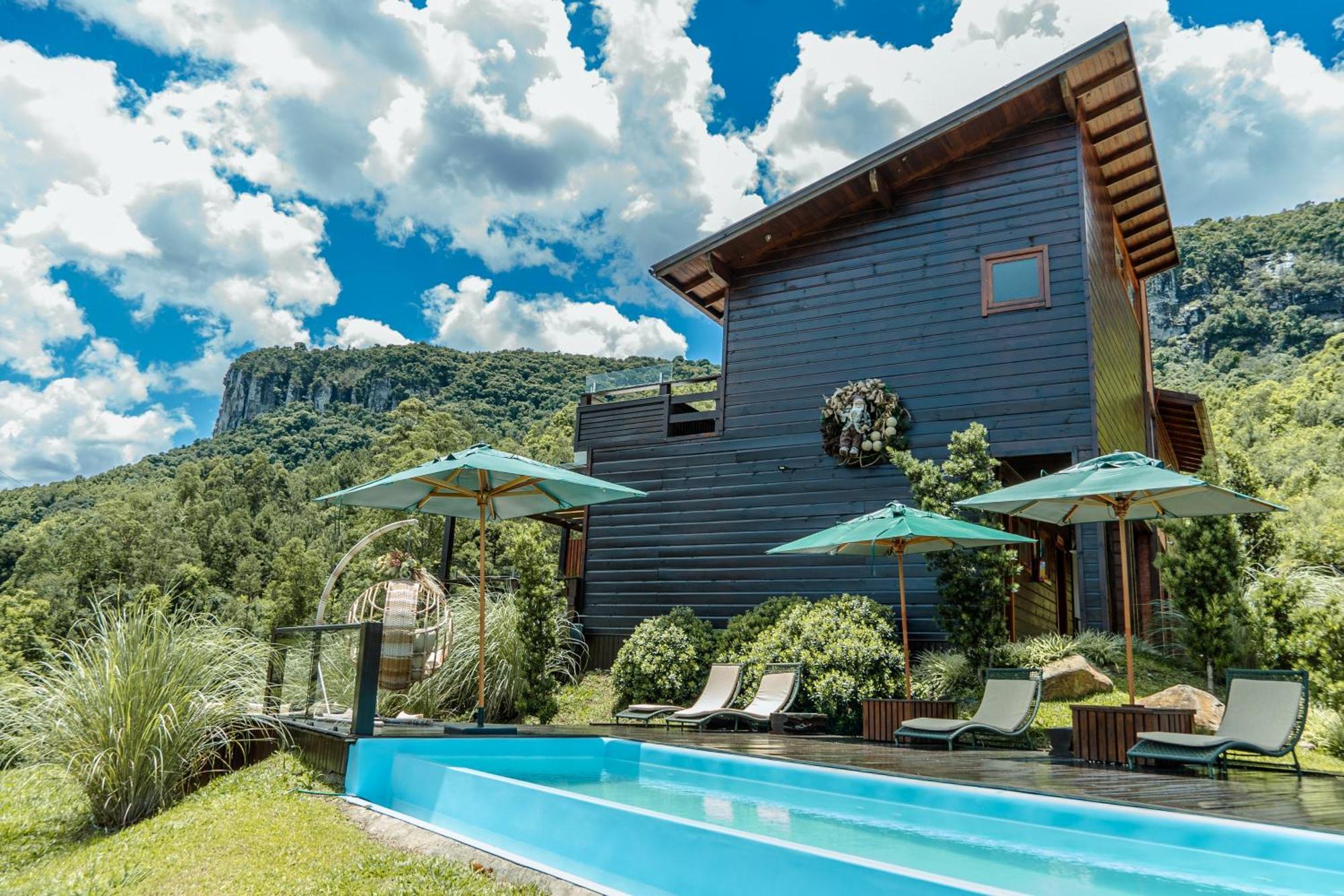 Valle Ristretto Gramado Kültér fotó